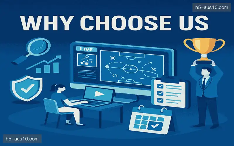 为什么选择我们